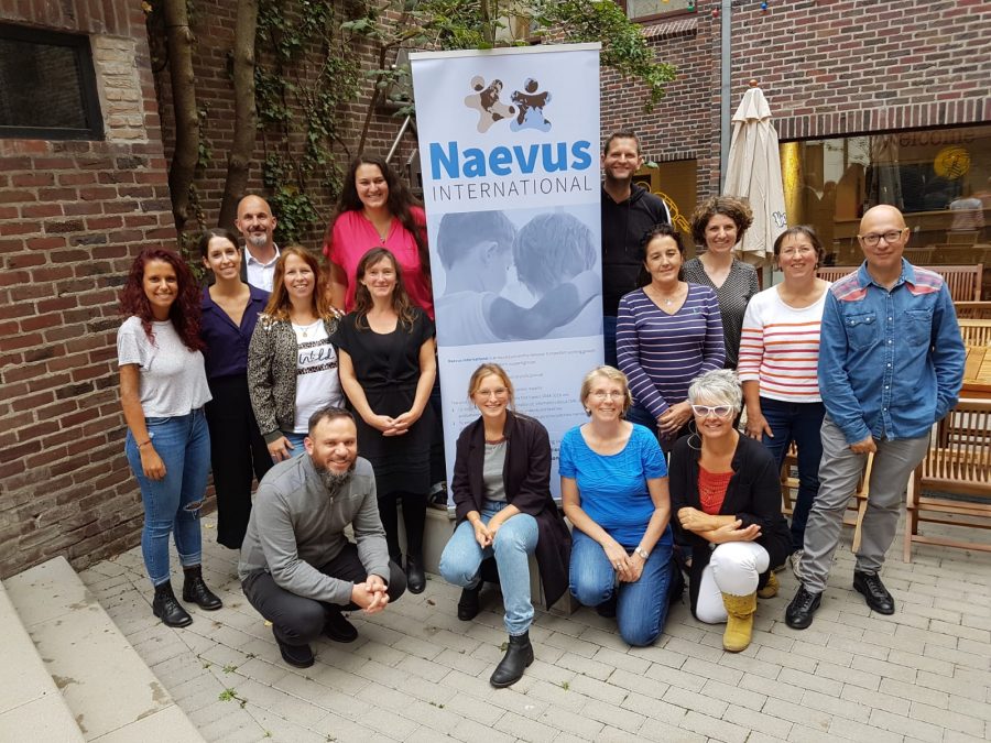 Naevus International: rencontre à Bruxelles les 11 et 12 septembre 2019